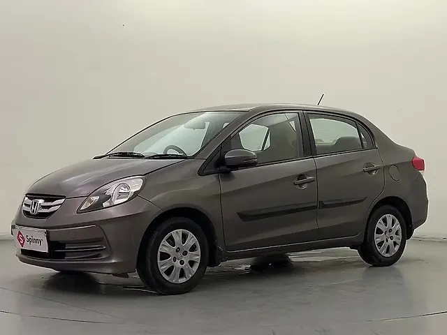 Used 2015 Honda Amaze in Ghaziabad