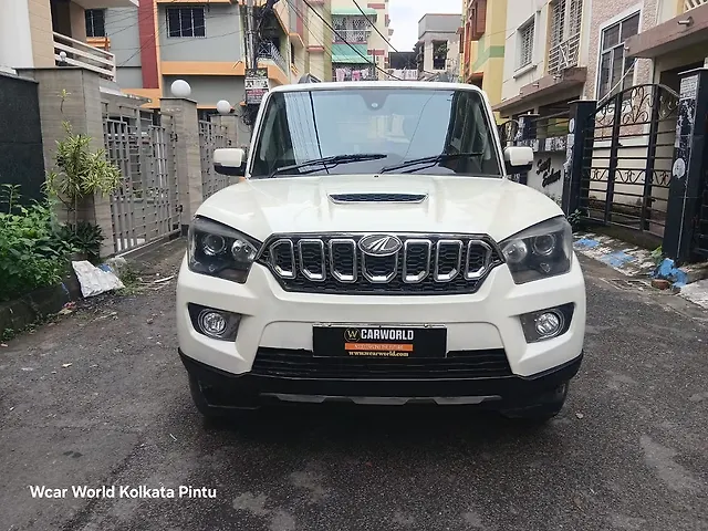 Used 2020 Mahindra Scorpio in Kolkata