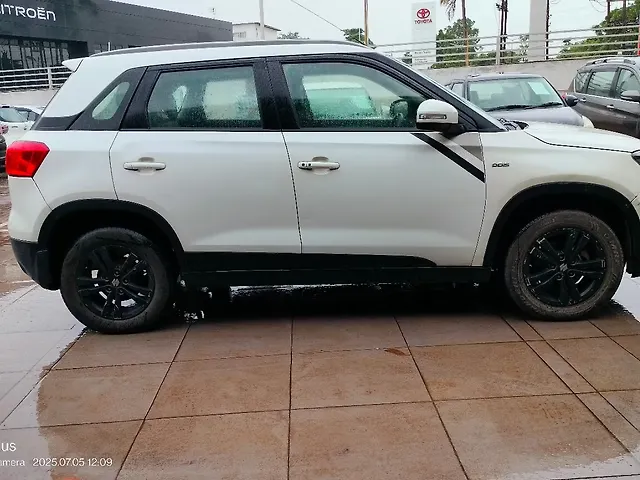 Used 2019 Maruti Suzuki Vitara Brezza in Raipur