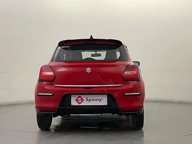 Used Maruti Suzuki Swift [2018-2021] LXi in Delhi