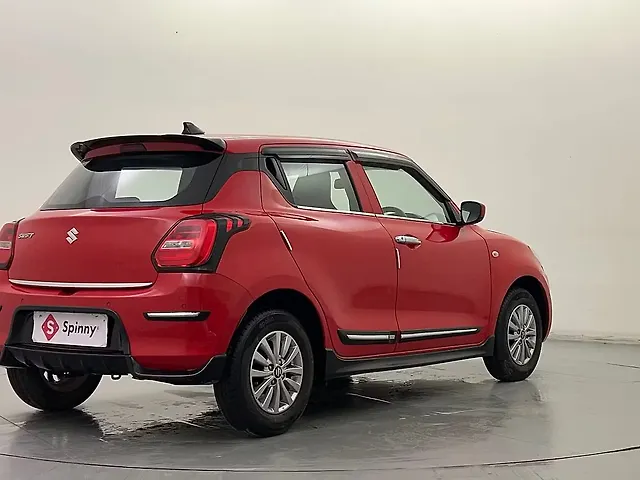Used Maruti Suzuki Swift [2018-2021] LXi in Delhi