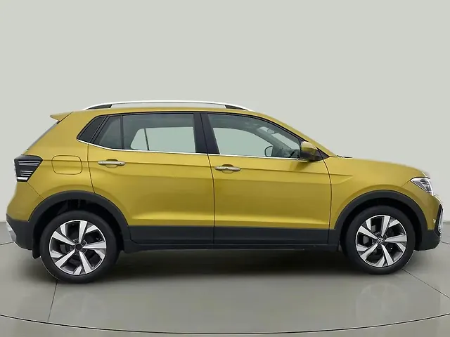 Used Volkswagen Taigun [2021-2023] Topline 1.0 TSI AT in Chennai