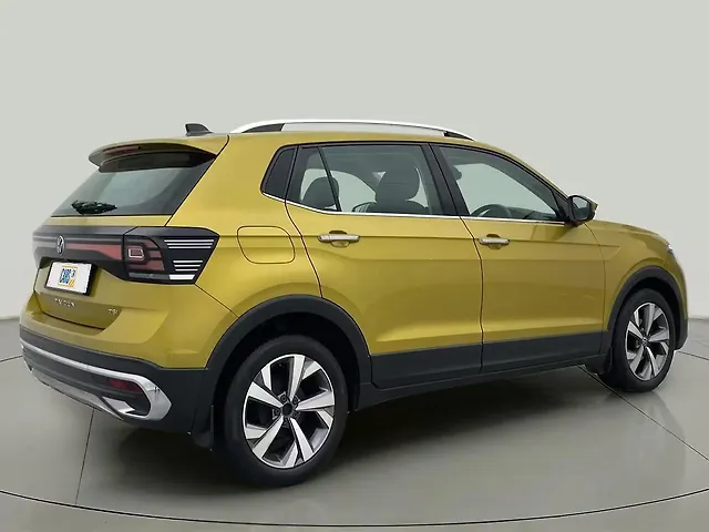 Used Volkswagen Taigun [2021-2023] Topline 1.0 TSI AT in Chennai