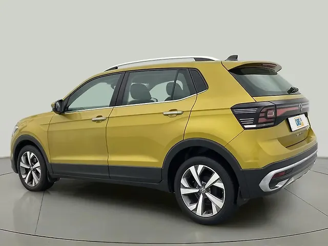 Used Volkswagen Taigun [2021-2023] Topline 1.0 TSI AT in Chennai