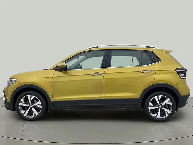 Used Volkswagen Taigun [2021-2023] Topline 1.0 TSI AT in Chennai