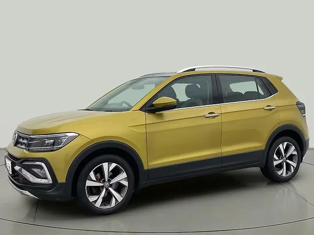 Used Volkswagen Taigun [2021-2023] Topline 1.0 TSI AT in Chennai