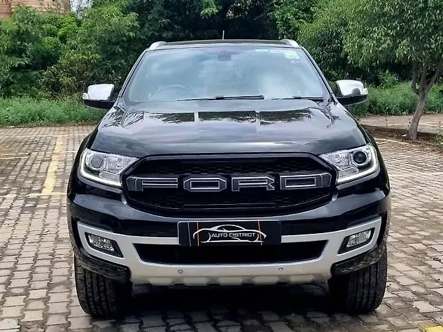 Used 2019 Ford Endeavour in Gurgaon