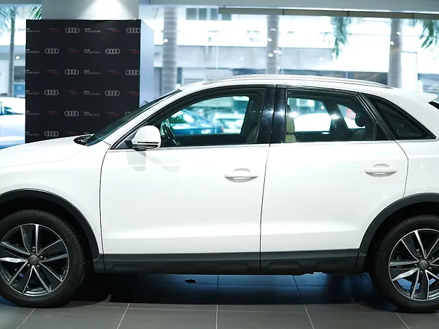Used Audi Q3 [2017-2020] 30 TFSI Premium in Mumbai
