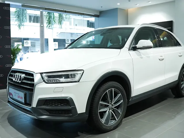 Used Audi Q3 [2017-2020] 30 TFSI Premium in Mumbai