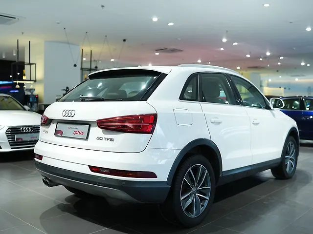 Used Audi Q3 [2017-2020] 30 TFSI Premium in Mumbai