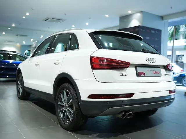 Used Audi Q3 [2017-2020] 30 TFSI Premium in Mumbai