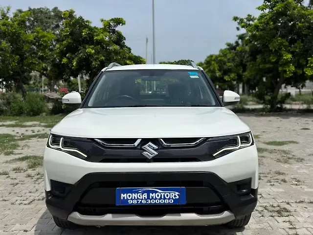 Used 2022 Maruti Suzuki Vitara Brezza in Ludhiana