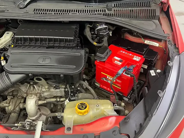 Used Tata Tiago [2016-2020] Revotron XZ Plus in Kolkata