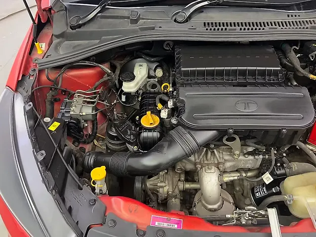 Used Tata Tiago [2016-2020] Revotron XZ Plus in Kolkata
