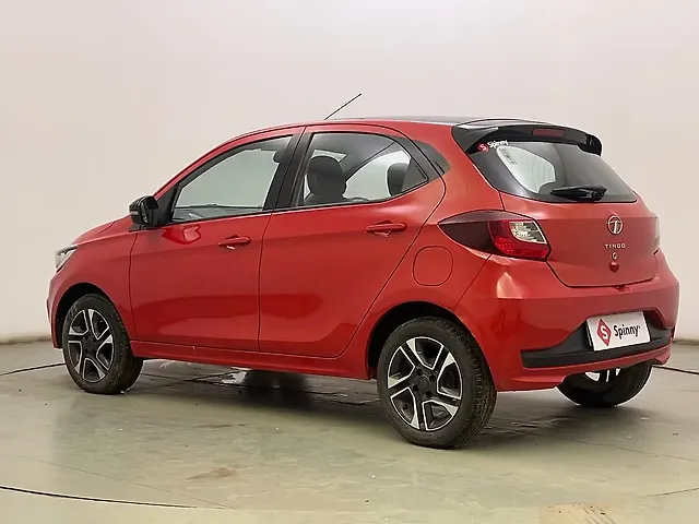 Used Tata Tiago [2016-2020] Revotron XZ Plus in Kolkata