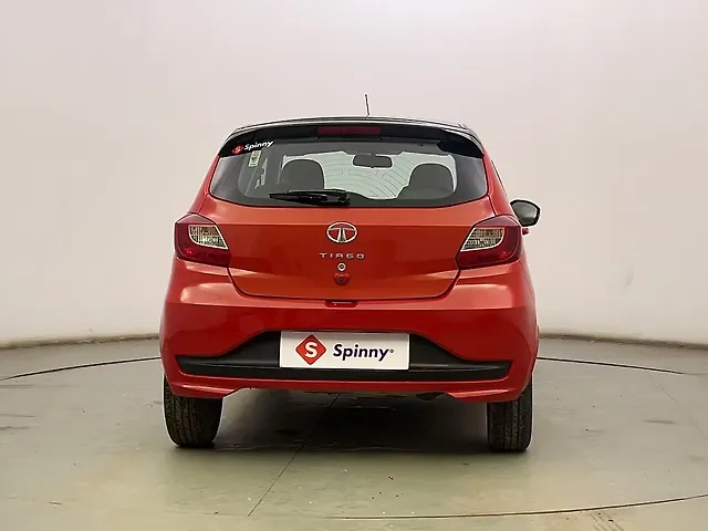 Used Tata Tiago [2016-2020] Revotron XZ Plus in Kolkata