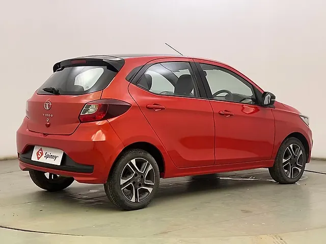 Used Tata Tiago [2016-2020] Revotron XZ Plus in Kolkata