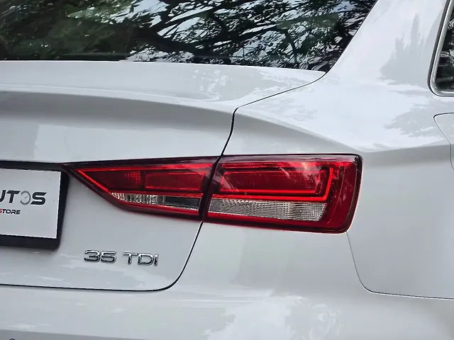 Used Audi A3 [2014-2017] 35 TDI Premium + Sunroof in Chennai