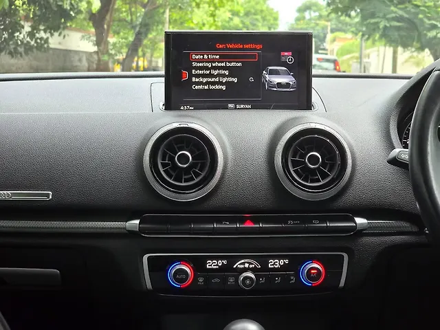 Used Audi A3 [2014-2017] 35 TDI Premium + Sunroof in Chennai