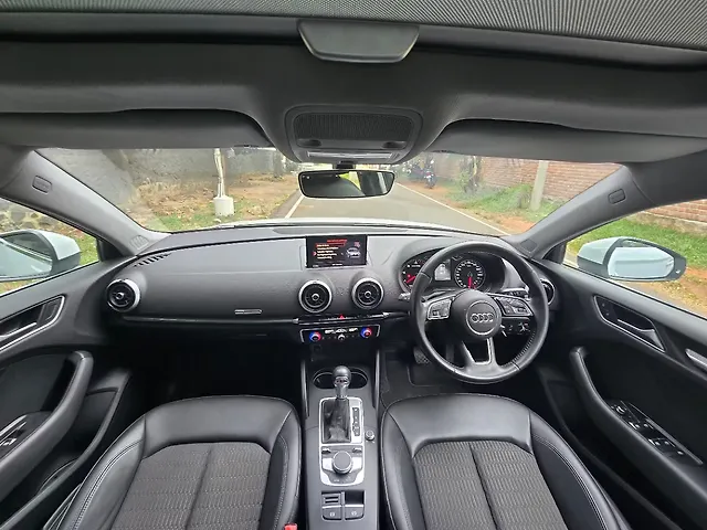 Used Audi A3 [2014-2017] 35 TDI Premium + Sunroof in Chennai