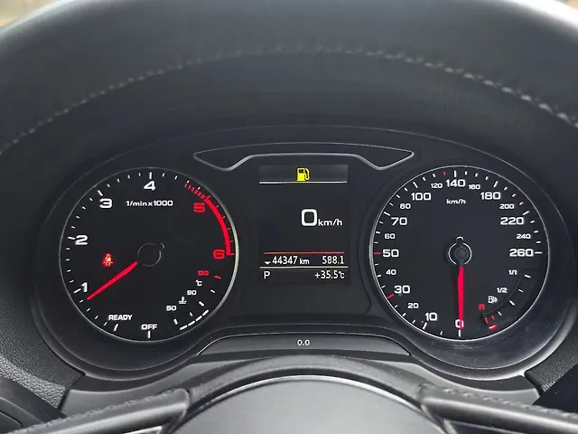 Used Audi A3 [2014-2017] 35 TDI Premium + Sunroof in Chennai