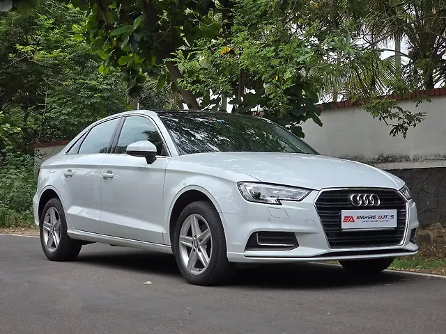 Used Audi A3 [2014-2017] 35 TDI Premium + Sunroof in Chennai