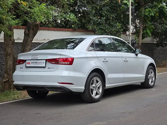 Used Audi A3 [2014-2017] 35 TDI Premium + Sunroof in Chennai