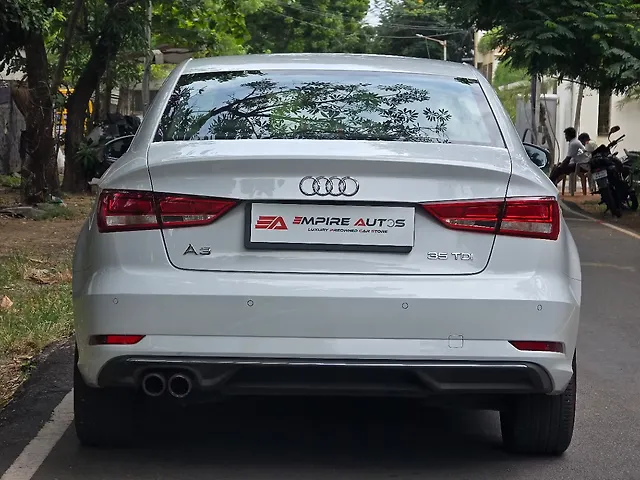 Used Audi A3 [2014-2017] 35 TDI Premium + Sunroof in Chennai