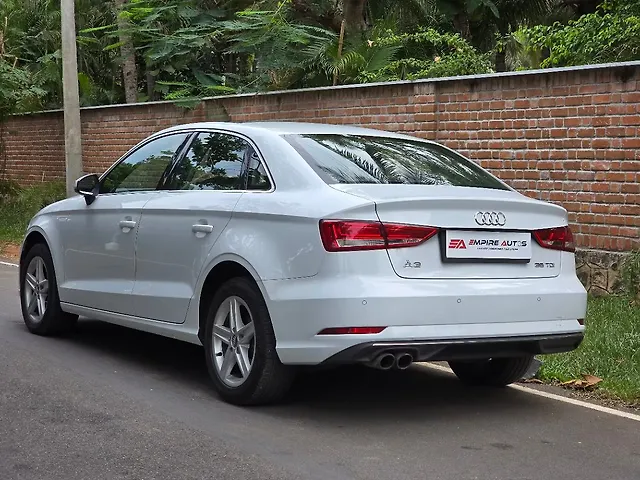 Used Audi A3 [2014-2017] 35 TDI Premium + Sunroof in Chennai
