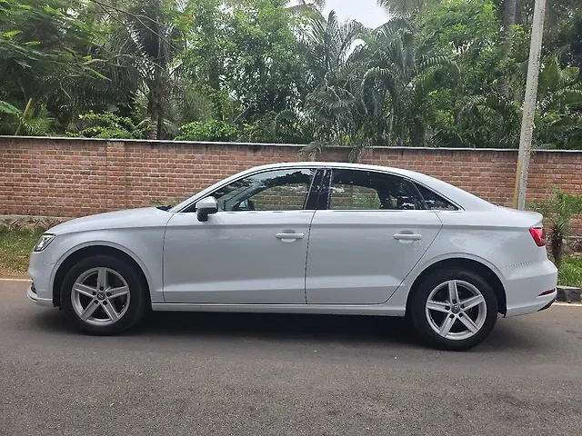 Used Audi A3 [2014-2017] 35 TDI Premium + Sunroof in Chennai