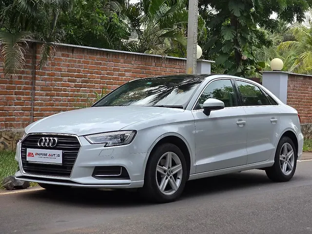 Used Audi A3 [2014-2017] 35 TDI Premium + Sunroof in Chennai