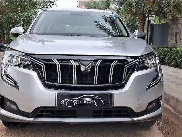Used 2022 Mahindra XUV700 in Delhi