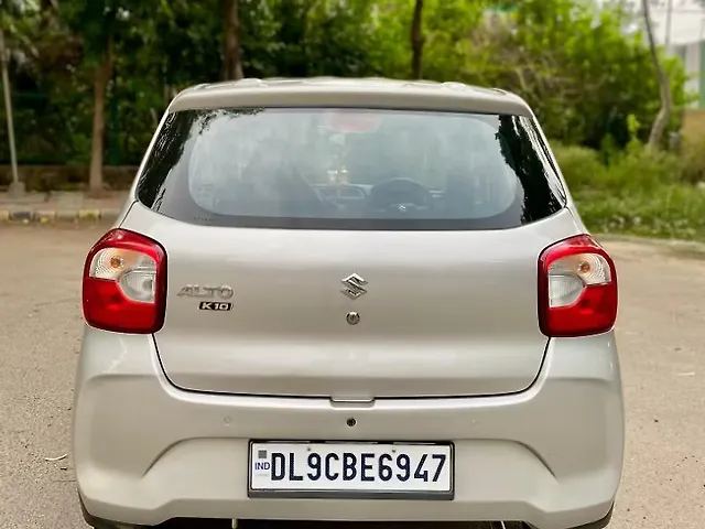 Used Maruti Suzuki Alto K10 LXi (O) [2024-2025] in Delhi