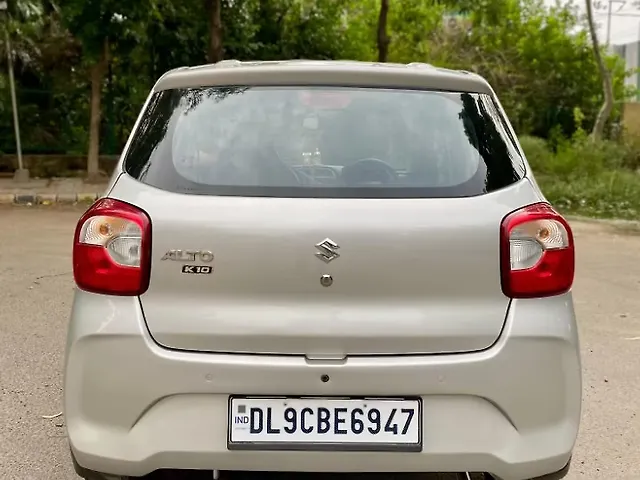 Used Maruti Suzuki Alto K10 LXi (O) [2024-2025] in Delhi