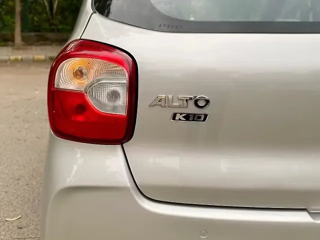 Used Maruti Suzuki Alto K10 LXi (O) [2024-2025] in Delhi