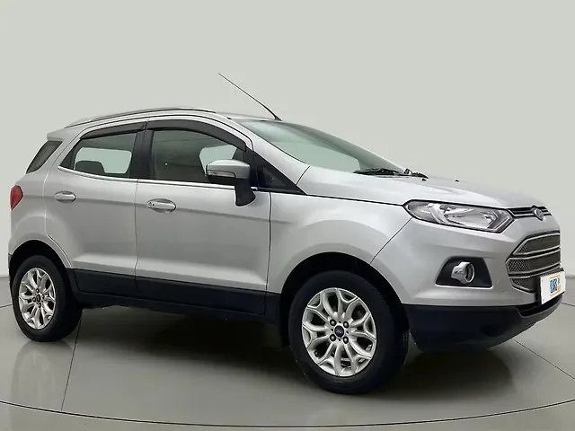 Used 2017 Ford Ecosport in Bangalore