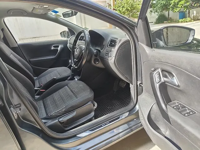 Used Volkswagen Polo [2016-2019] GT TSI in Hyderabad