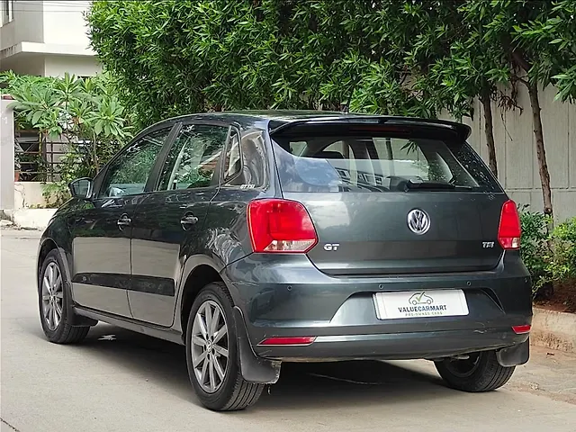 Used Volkswagen Polo [2016-2019] GT TSI in Hyderabad