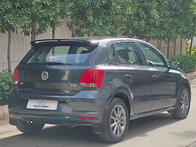 Used Volkswagen Polo [2016-2019] GT TSI in Hyderabad