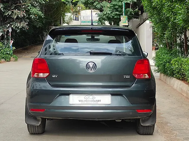 Used Volkswagen Polo [2016-2019] GT TSI in Hyderabad