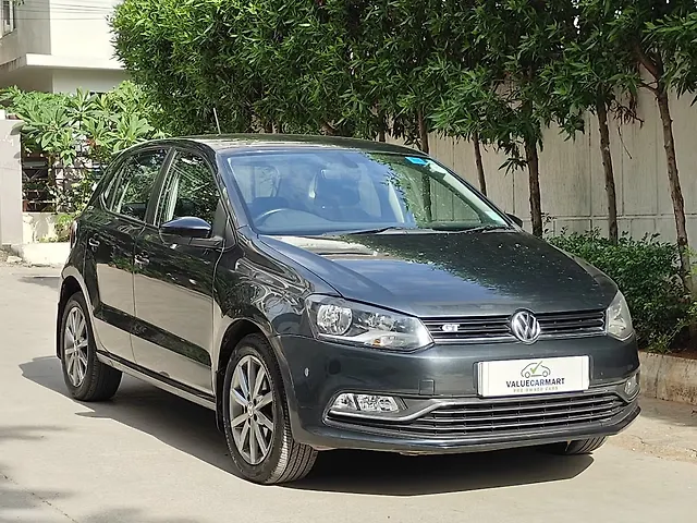 Used Volkswagen Polo [2016-2019] GT TSI in Hyderabad