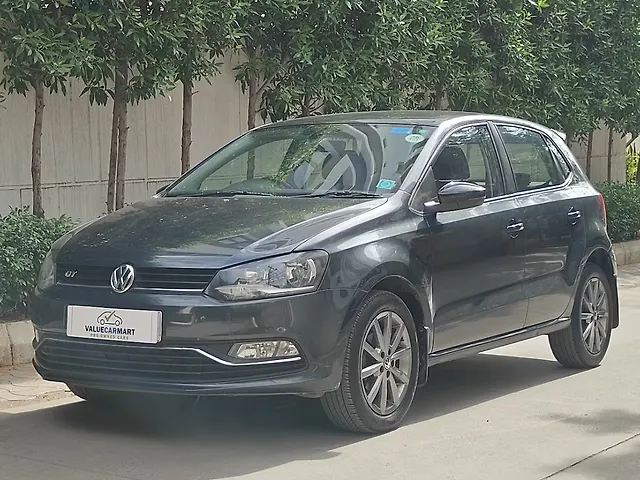 Used Volkswagen Polo [2016-2019] GT TSI in Hyderabad