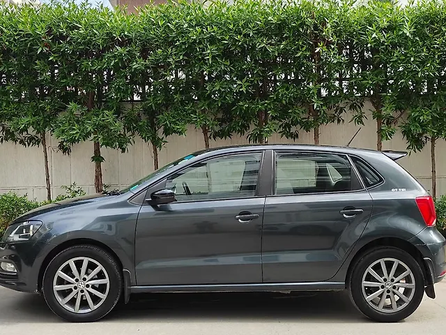 Used Volkswagen Polo [2016-2019] GT TSI in Hyderabad