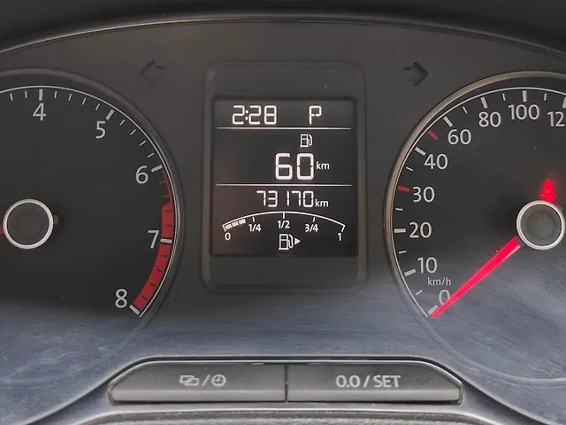 Used Volkswagen Polo [2016-2019] GT TSI in Hyderabad