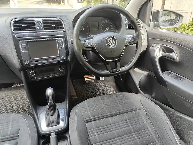 Used Volkswagen Polo [2016-2019] GT TSI in Hyderabad