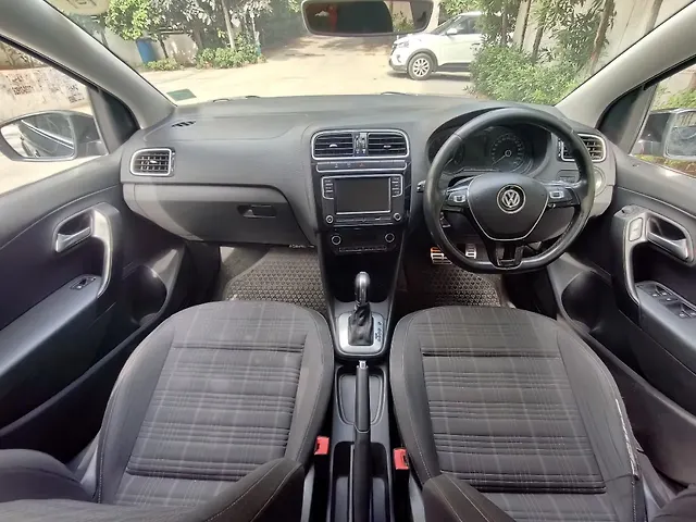Used Volkswagen Polo [2016-2019] GT TSI in Hyderabad