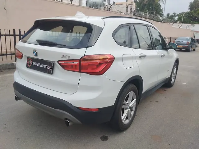 Used BMW X1 [2016-2020] xDrive20d xLine in Bangalore
