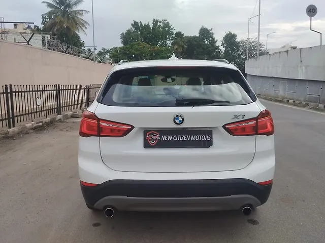 Used BMW X1 [2016-2020] xDrive20d xLine in Bangalore
