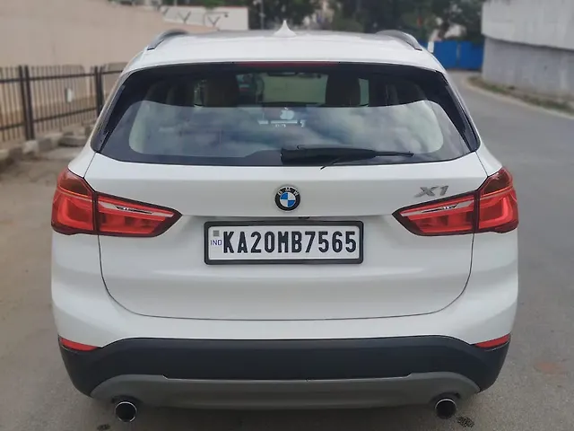 Used BMW X1 [2016-2020] xDrive20d xLine in Bangalore