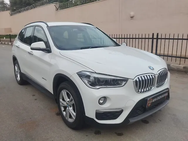 Used 2017 BMW X1 in Bangalore